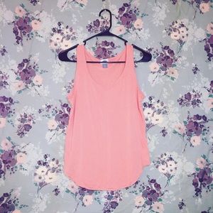Orange Old Navy Tank